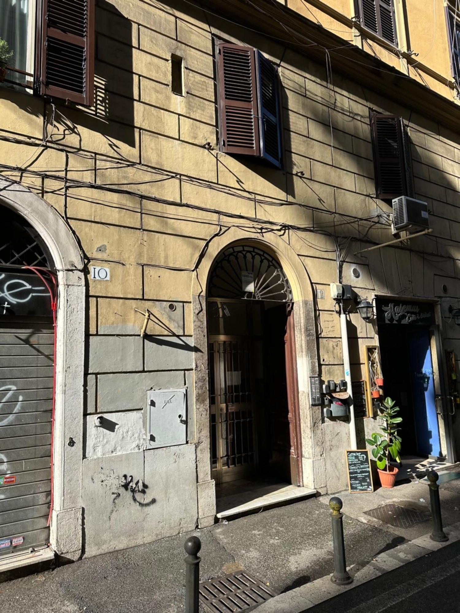 I Vicini Del Vaticano Appartamento