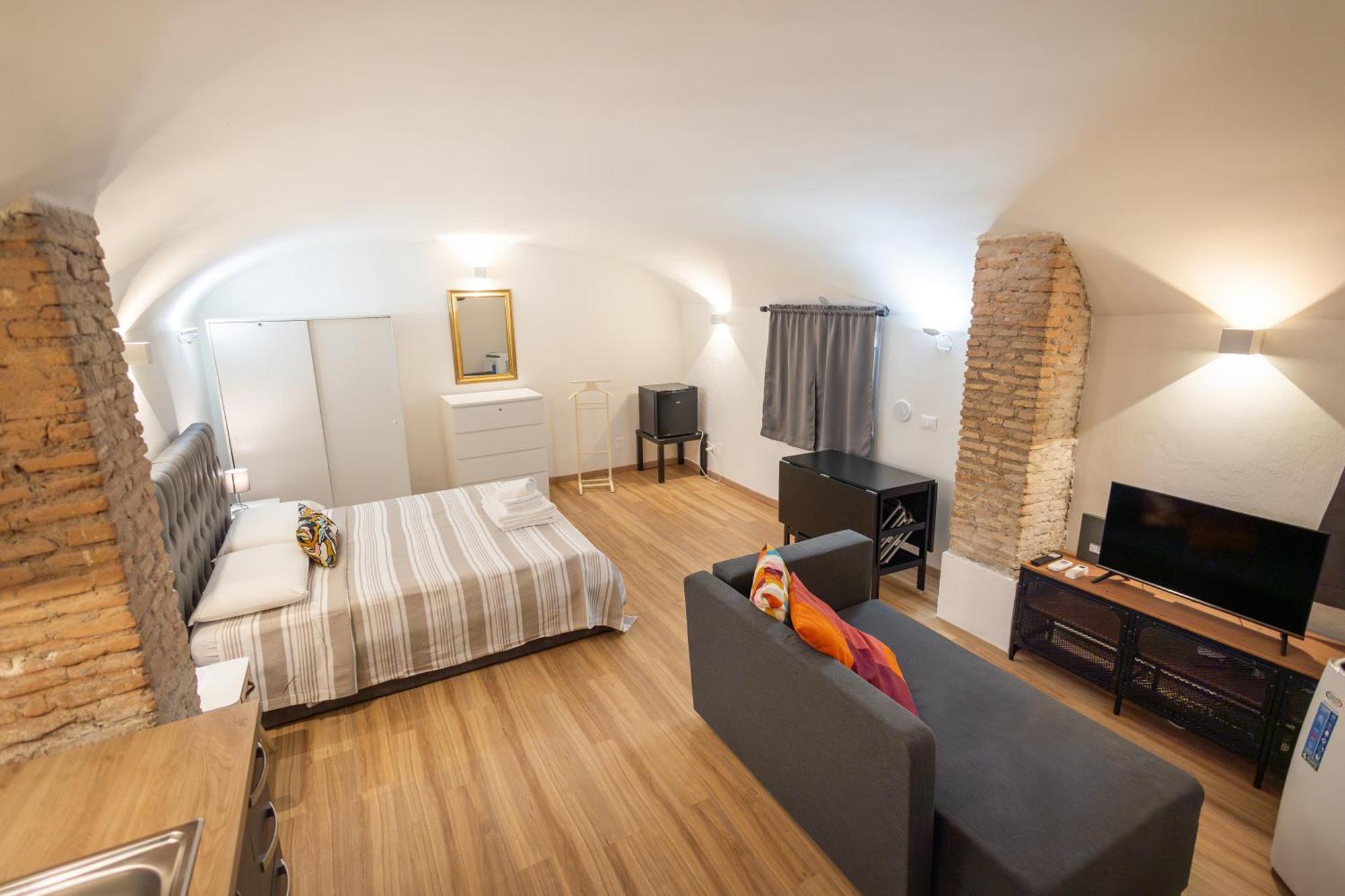 Apartamento I Vicini Del Vaticano *